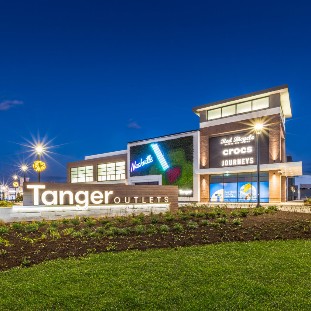 Tanger Nashville