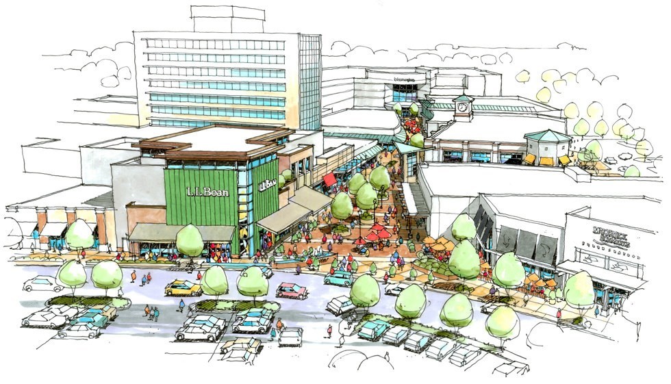 Old Orchard official proposed project rendering