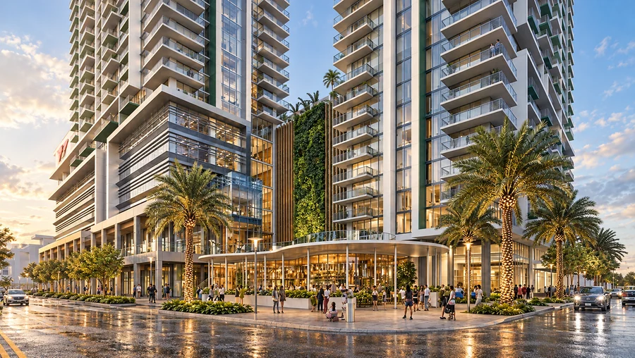 Riverparc Square