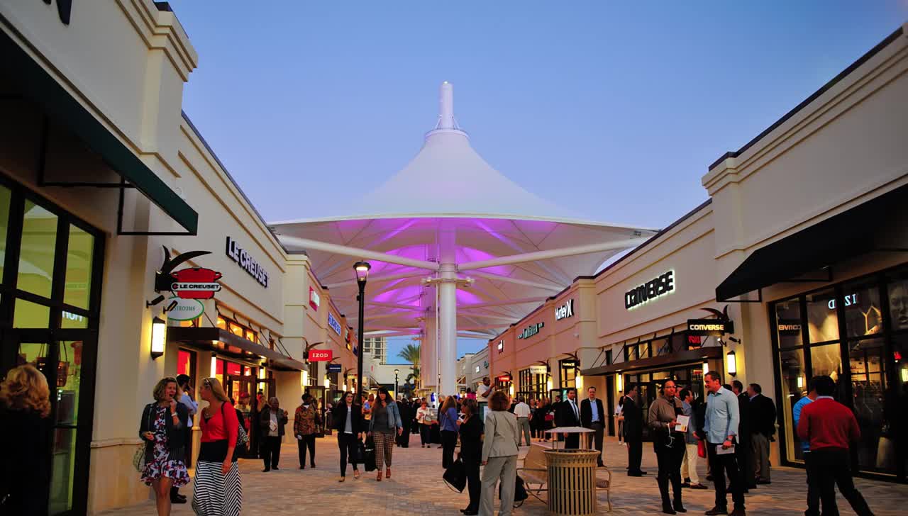 Palm Beach Outlets